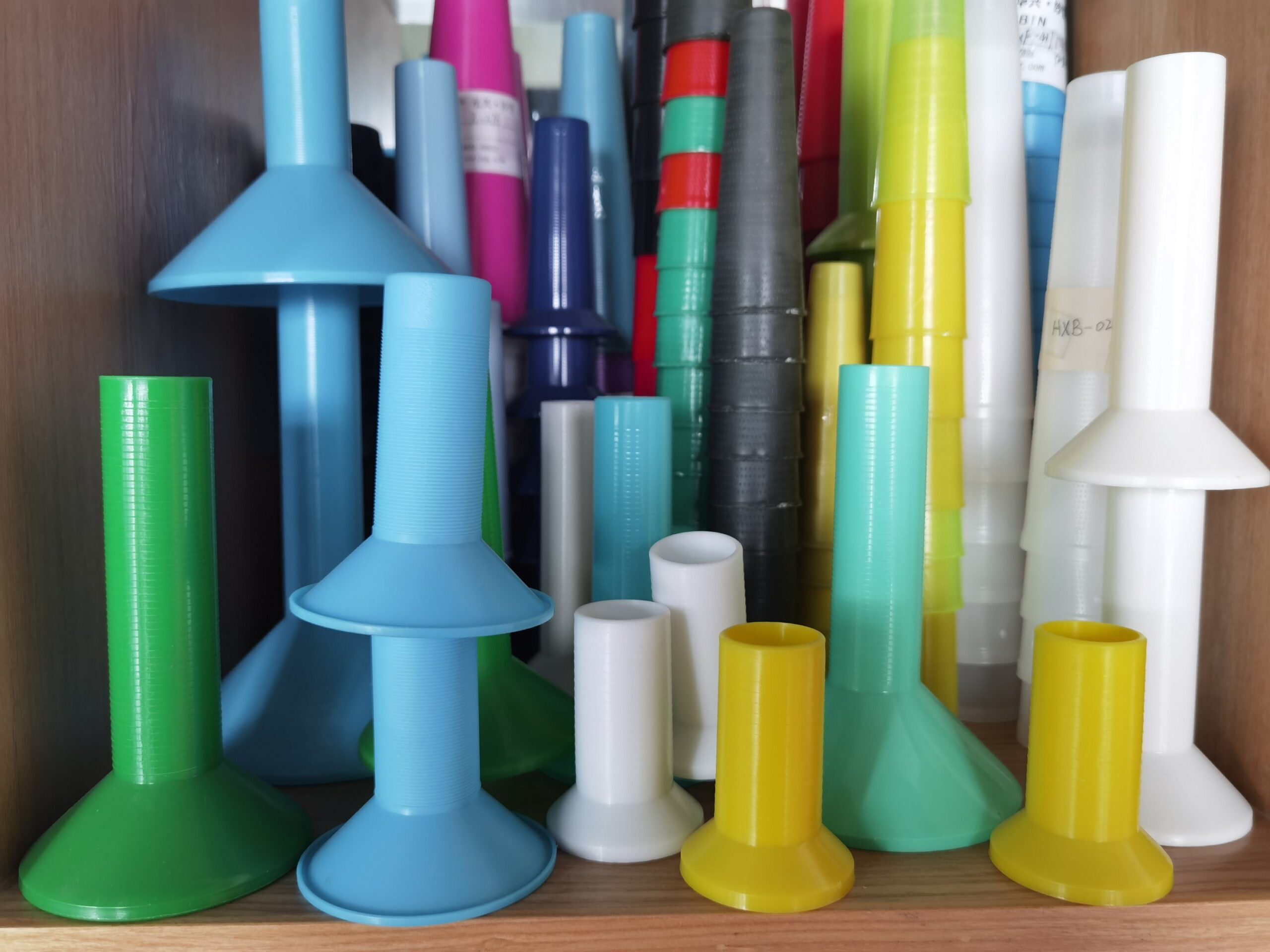 Braiding-Machine-Plastic-Bobbin-for-Yarn