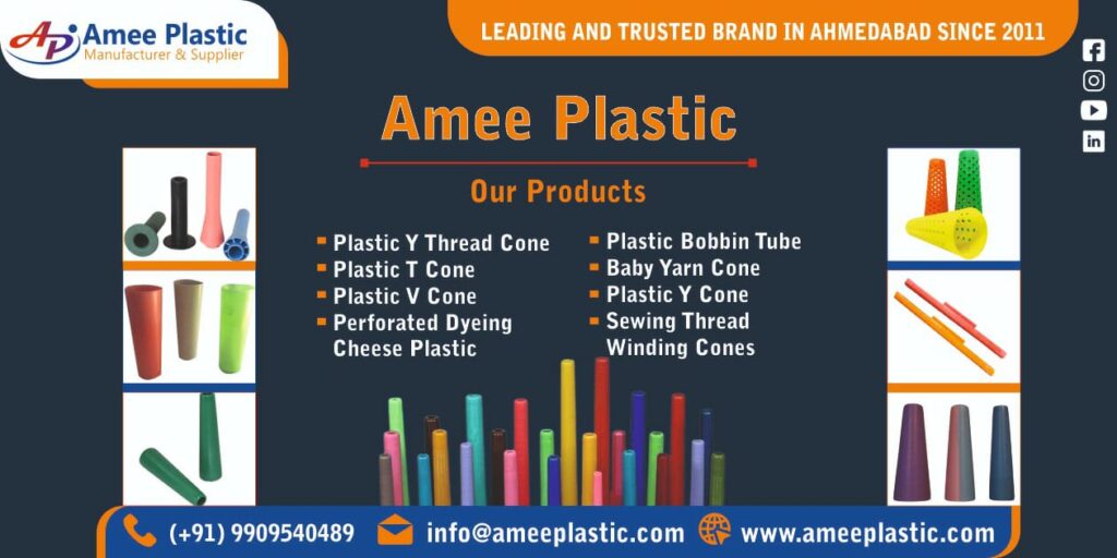 We are Manufacturer & Supplier of Plastic Cone