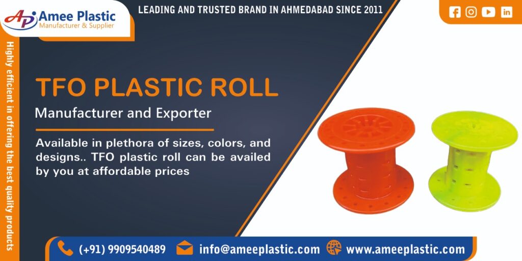 TFO Plastic Roll Manufacturer in Gujarat