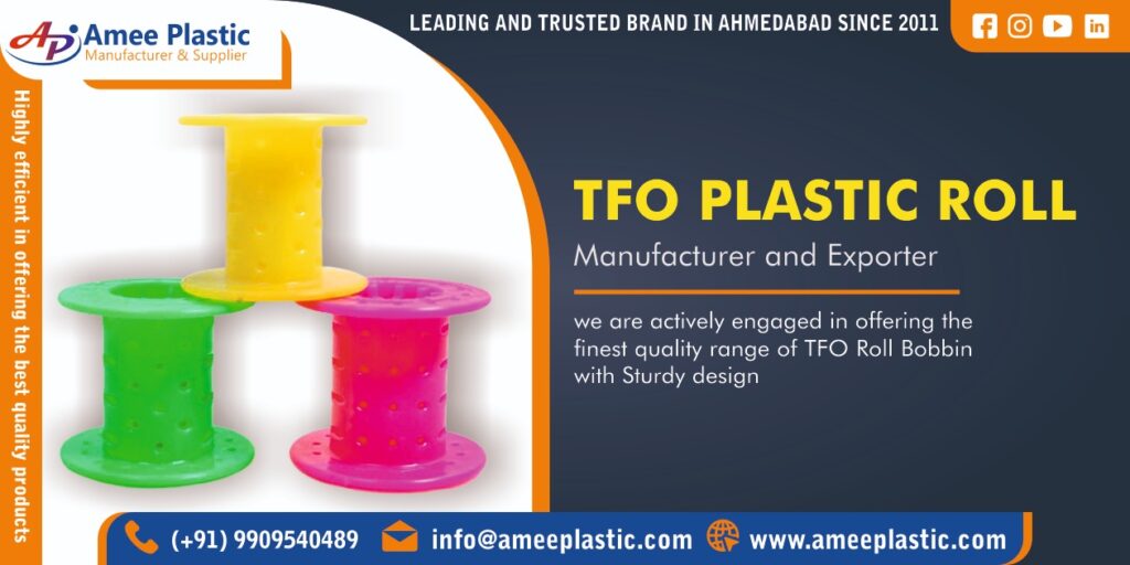 TFO Plastic Roll Manufacturer in Surat