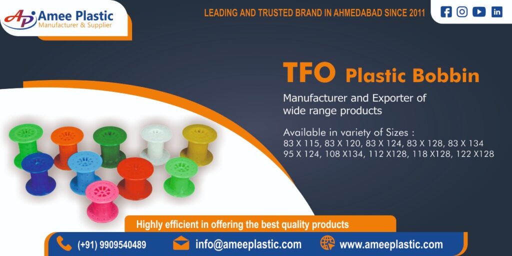 TFO Plastic Roll Manufacturer in Surat