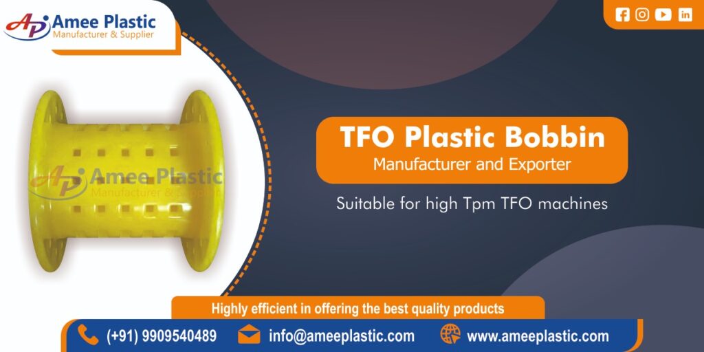 TFO Plastic Roll Manufacturer in Surat